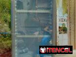 Neveras exhibidoras verticales