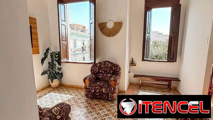🏡 Habitación en renta en Centro Habana – La Habana