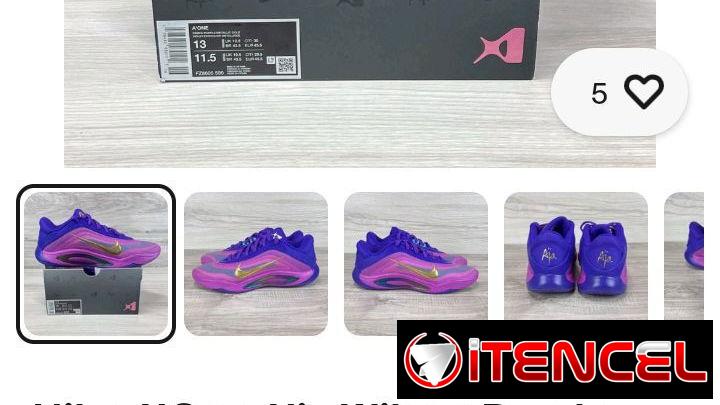 Tenis Nike originales
