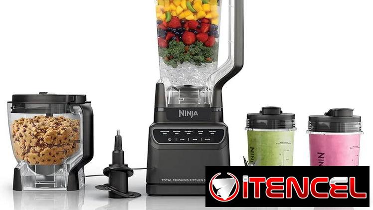 NINJA · Sistema Profesional 1200W