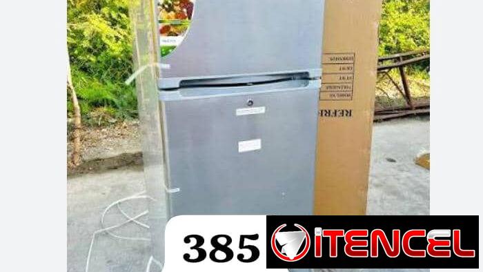 Refrigerador Milexus 9.1 pie