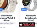📲52774129 Venta de relojes inteligentes o smartwatch, todos nuevos y con garantia precios y detalles en las fotos.