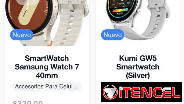 📲52774129 Venta de relojes inteligentes o smartwatch, todos nuevos y con garantia precios y detalles en las fotos.