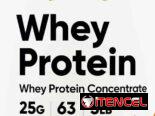 Whey proteín