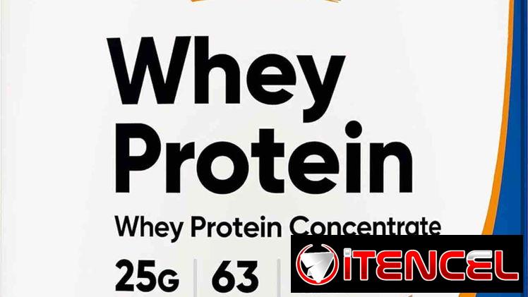 Whey proteín
