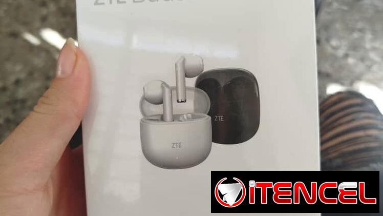 ZTE BUDS 2 bluetooth Earphones (audífonos Bluetooth)