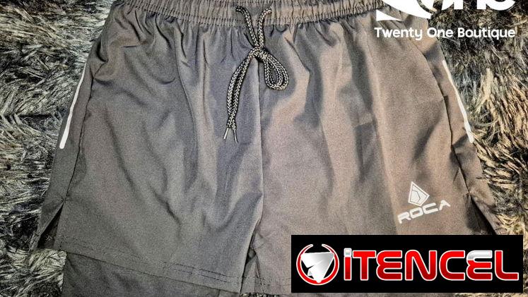 ‼️SHORTS CON LICRA‼️