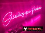 Se Realizan Carteles Neón Flex lumínicos
