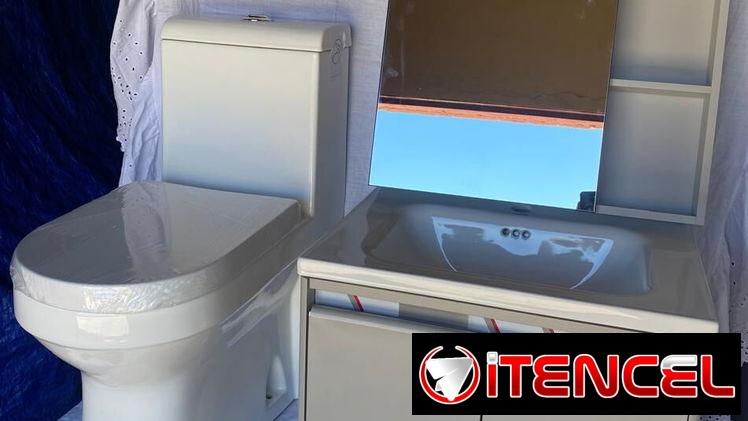 JUEGO DE BAÑO COMPLETO