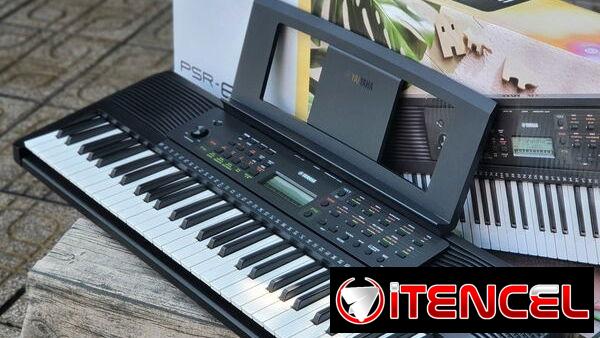 Teclado piano Yamaha