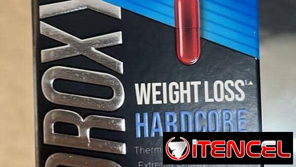 Quemador HYDROXYCUT HARDCORE