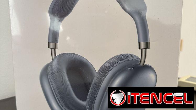 Audífono casco inalámbrico