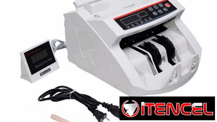 Maquina Contadora SACO nueva en caja con propiedad y garantía