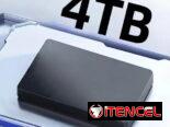 Disco de 4TB