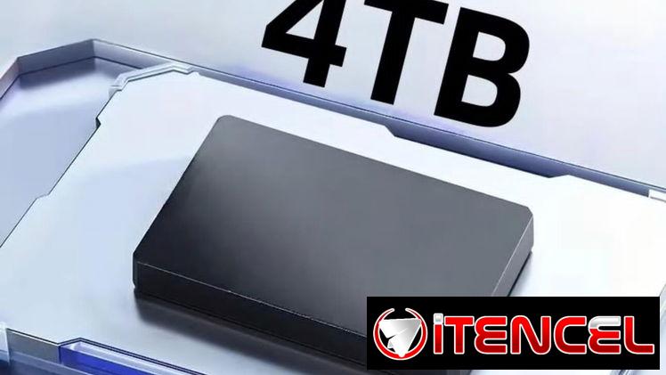 Disco de 4TB