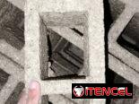 Bloques criollos de buena calidad de 10 y 15