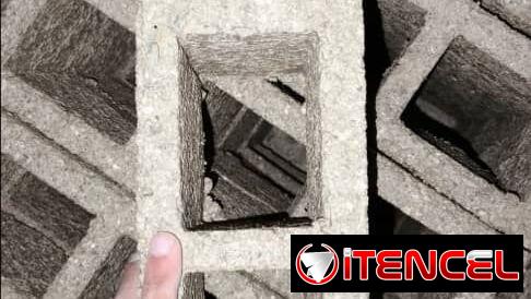 Bloques criollos de buena calidad de 10 y 15