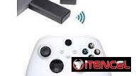 Receptor XBOX para PC y mando Xbox ELITE
