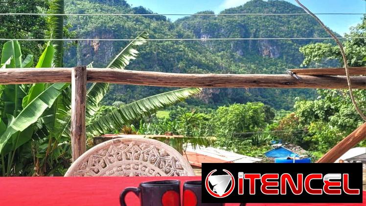 🐎 Hostal Acogedor de 1 Habitación en Viñales (Con Generador Eléctrico) REF 1450