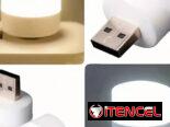 Mini lámparas led USB
