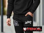 Juegos de hombre pantalón y abrigo