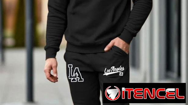 Conjuntos de pantalón y abrigo de hombre