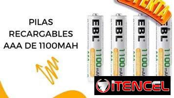 Batería Recargable
