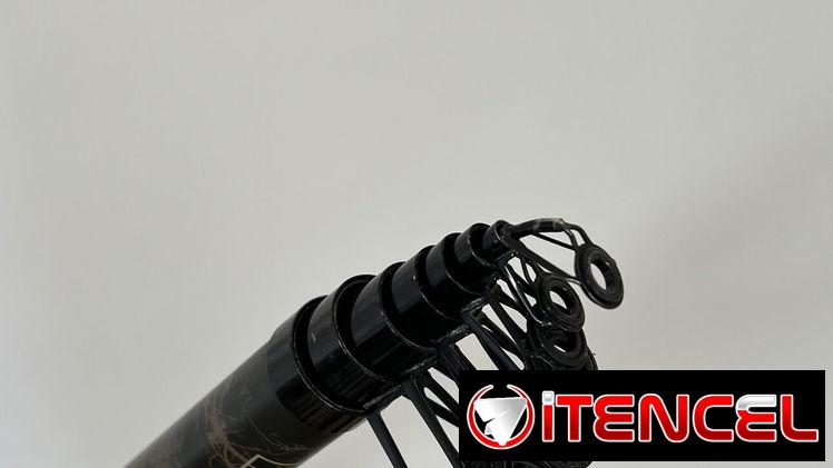 Vara de Pezca Resisfight de 3.50 metros súper larga