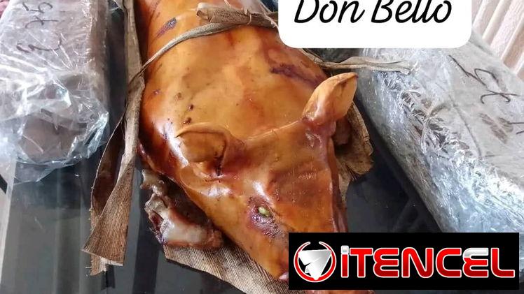 COMIDA CRIOLLA CUBANA 😋DON BELLO 😋