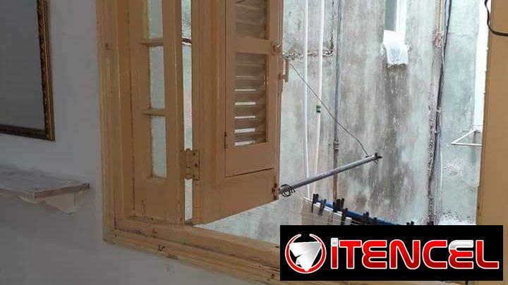 Vendo apartamento en la Habana Vieja