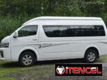 FOTON VIEW CS2 del 2025 16 plazas,motor Mitsubishi,es macanica, de gasolina,poco kilometraje ,0 detalles,nueva,