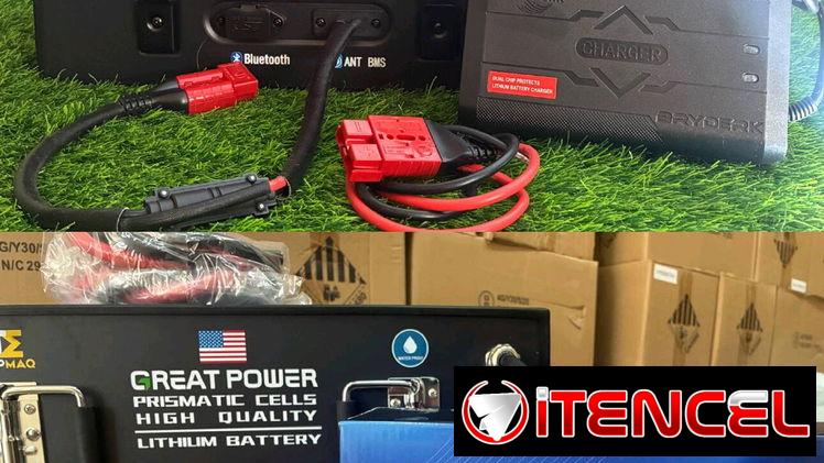 Baterías Topmaq nuevas ediciones
