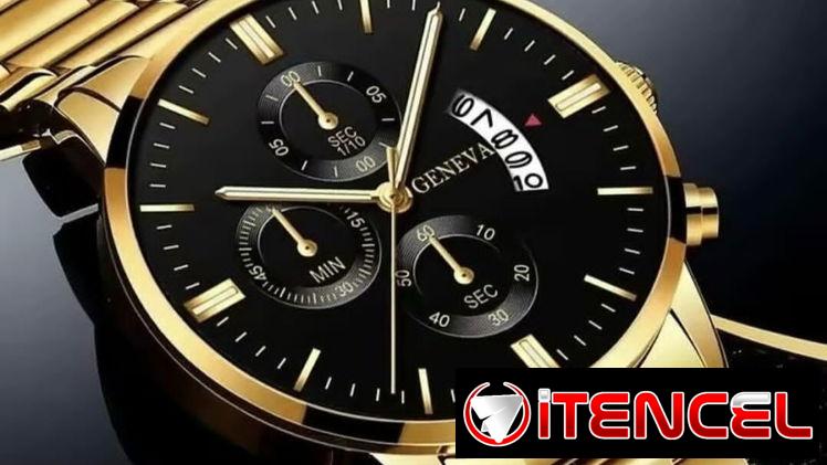 Reloj Geneva