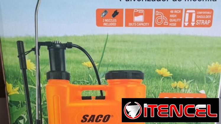 Venta de mochila para fumigar