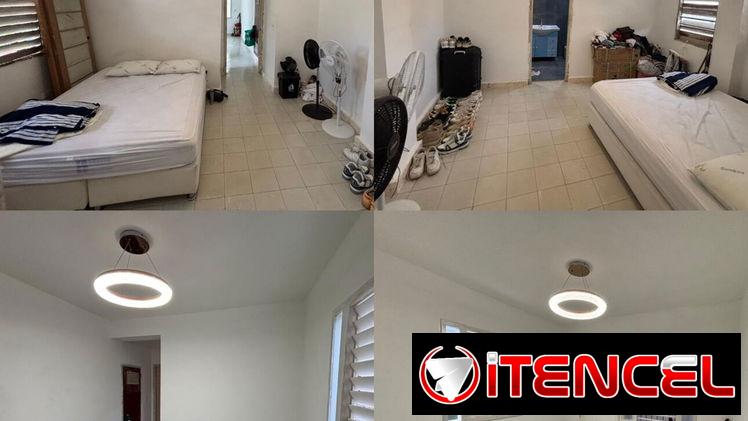 Permuta o venta de apartamento en nuevo vedado, plaza.