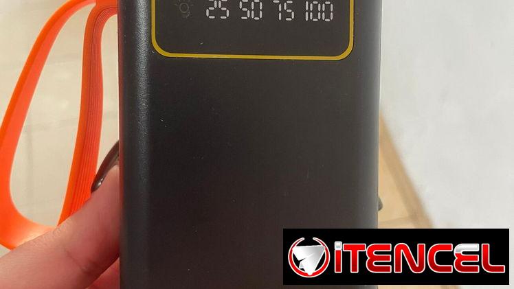 Cargador portátil de 100000 mah nuevos en caja