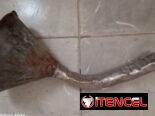 Embudo de llenado de gasolina, aceite y diésel u otro líquido para carros y motos