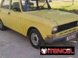 Se vende moskovich 2140 SL