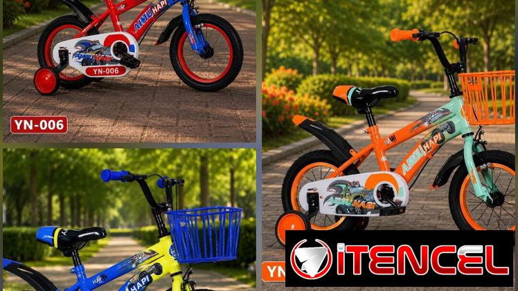 Bicicleta medida 20