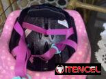 Casco de Niña