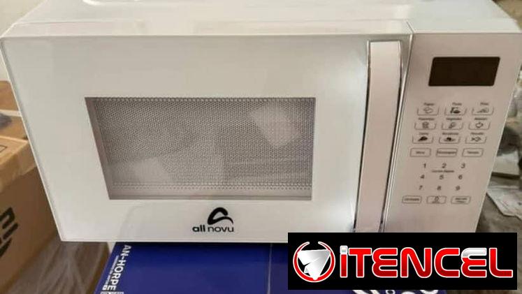 Microwave Horno 20 litros All Novu potencia precio 700w $120 USD con transporte incluido  Factura y garantía