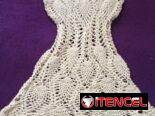 Vestidos tejidos a crochet