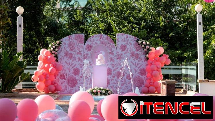 FIESTA DE QUINCE AÑOS. DECORACIÓN Y COORDINACIÓN