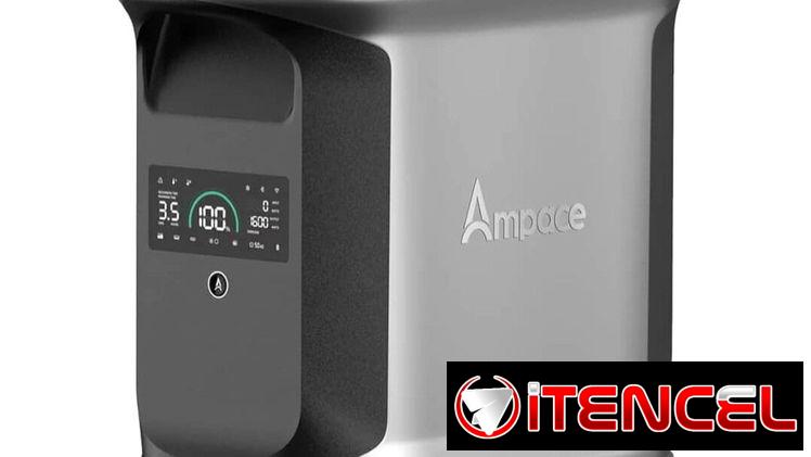 Batería extra para AMPACE Andes 1500