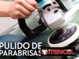 Pulido de parabrisas