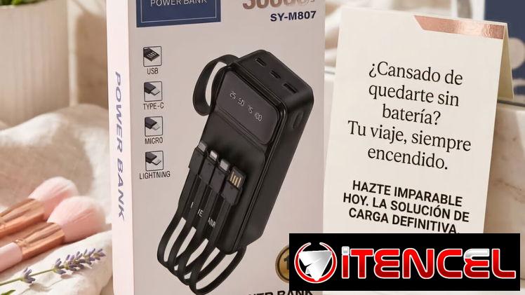 PowerBank 30mil mah