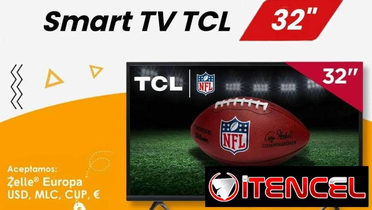 TV plasmas de varías pulgadas