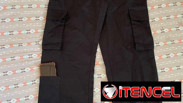 Pantalones H&M original nuevo de mujer talla S