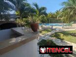 🏖 Renta casa Hilda a 1 cuadra del mar Guanabo 4 habitaciones y piscina. Whatssap 5 2959440