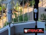 Ventiladores recargables